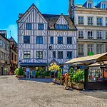 Apartment Capucine Elegance Et Confort Rouen