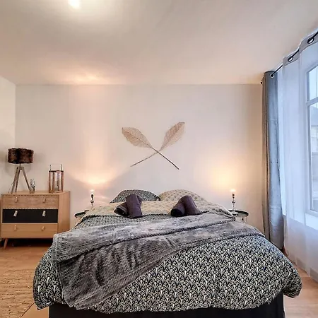 Apartamento Capucine Elegance Et Confort