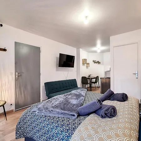 Apartamento Capucine Elegance Et Confort *