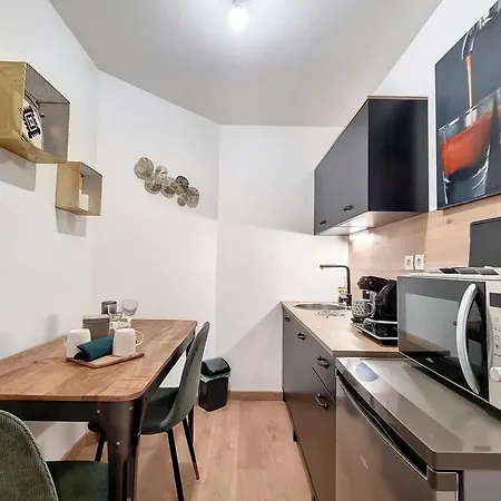 Apartamento Capucine Elegance Et Confort Ruão
