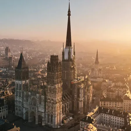 شقة Capucine Elegance Et Confort