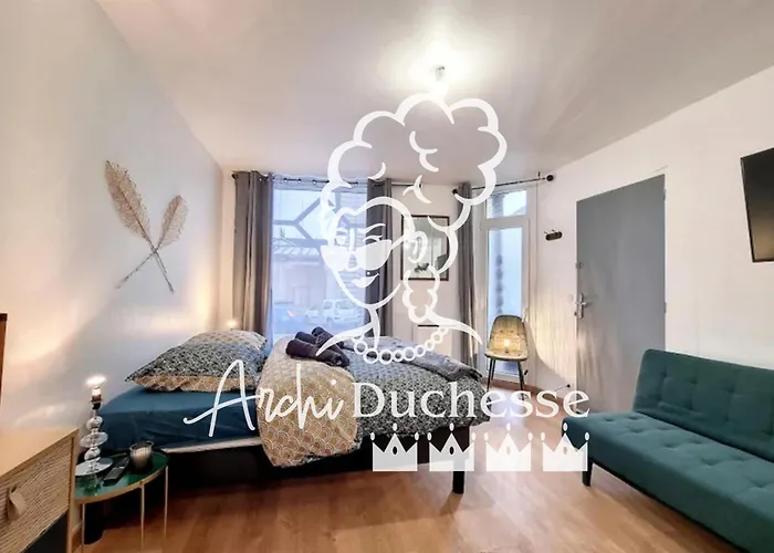 Capucine élégance Et Confort Appartement