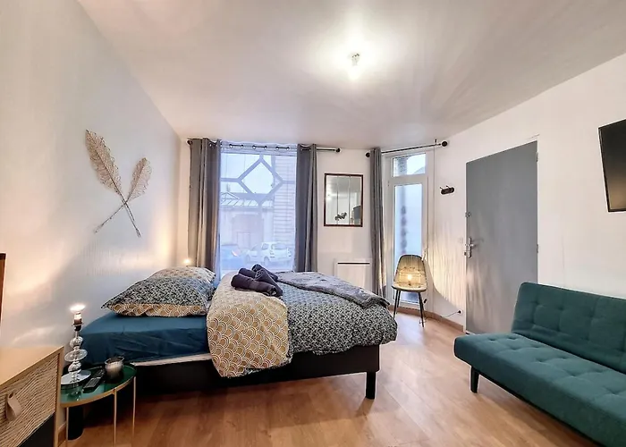 Capucine Elegance Et Confort *