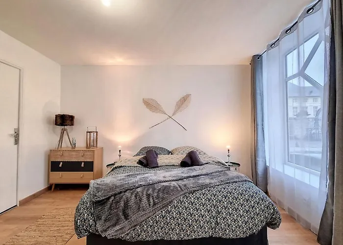 Appartement Capucine élégance Et Confort