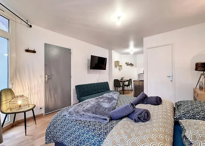 Appartement Capucine élégance Et Confort *