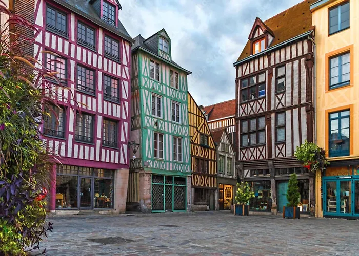 Capucine Elegance Et Confort شقة *